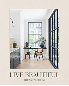 live beautiful book